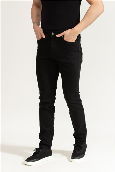 Calvin Klein Slim Taper Ck Classi Erkek Jean Pantolon
