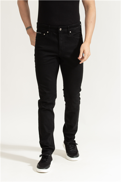 Calvin Klein Slim Taper Ck Classi Erkek Jean Pantolon