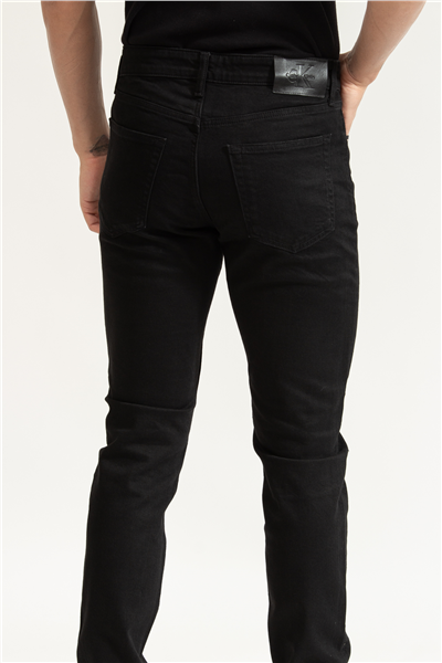 Calvin Klein Slim Taper Ck Classi Erkek Jean Pantolon