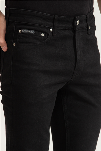 Calvin Klein Slim Taper Ck Classi Erkek Jean Pantolon