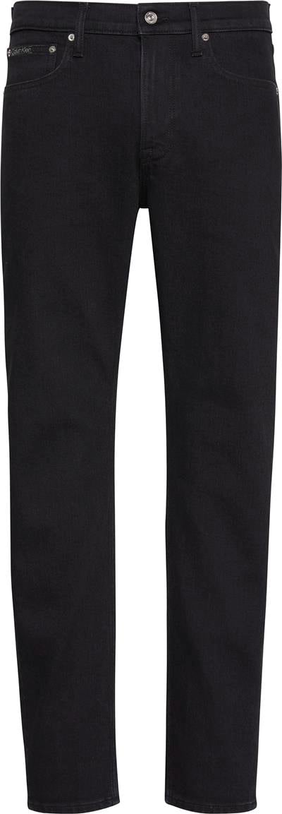 Calvin Klein Slim Taper Jaguar Moon Thermo Je Erkek Jean Pantolon