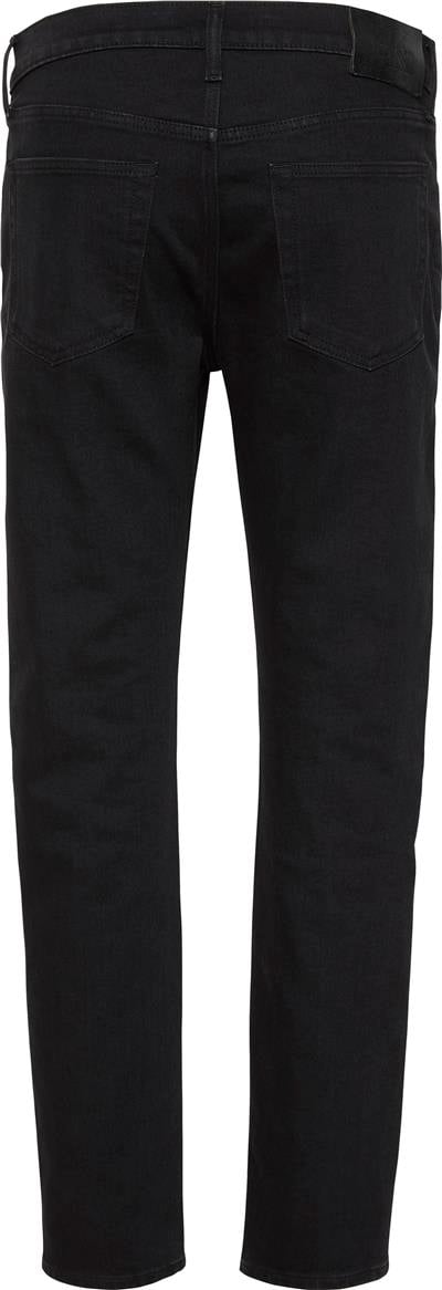 Calvin Klein Slim Taper Jaguar Moon Thermo Je Erkek Jean Pantolon