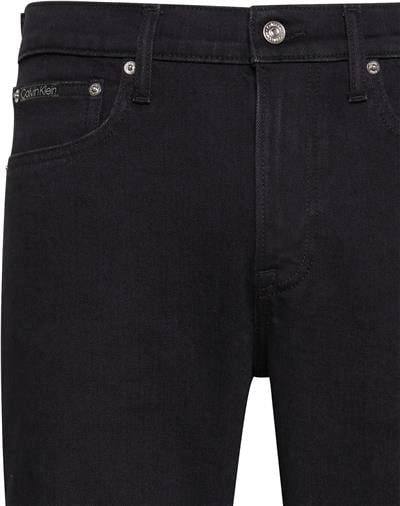 Calvin Klein Slim Taper Jaguar Moon Thermo Je Erkek Jean Pantolon