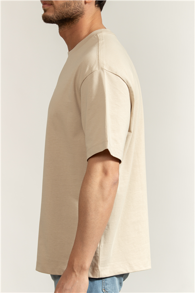 Calvin Klein SS 16S Rlxd Fit CKJ Graphic Tee Erkek Bisiklet Yaka T-Shirt