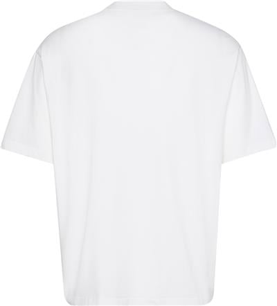 Calvin Klein Ss 16S Sn Cursive Graphic Erkek Bisiklet Yaka T-Shirt
