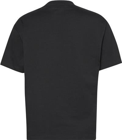 Calvin Klein Ss 16S Tc Block Gra Erkek Bisiklet Yaka T-Shirt
