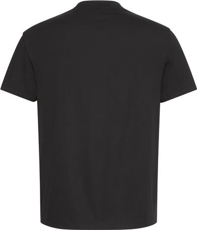 Calvin Klein Ss 20S Eu Ck Overlap Graphic Tee Erkek Bisiklet Yaka T-Shirt