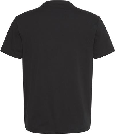 Calvin Klein Ss 30S Eu Bold Grap Erkek Bisiklet Yaka T-Shirt