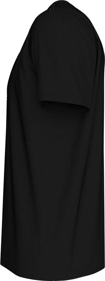 Calvin Klein Ss 30S Eu Bold Grap Erkek Bisiklet Yaka T-Shirt