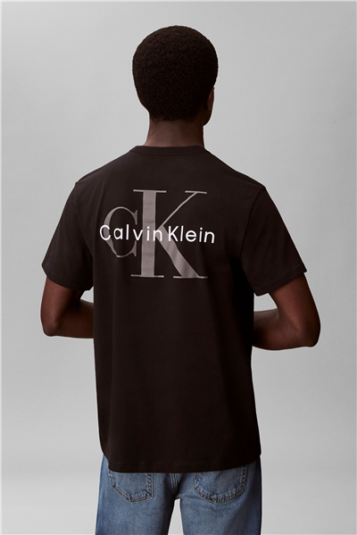 Calvin Klein Ss 30S Eu Wholesale Erkek Bisiklet Yaka T-Shirt