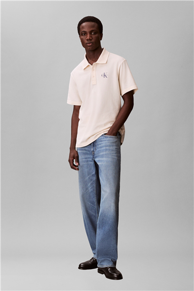 Calvin Klein Ss 30S Eu Wholesale Erkek Bisiklet Yaka T-Shirt