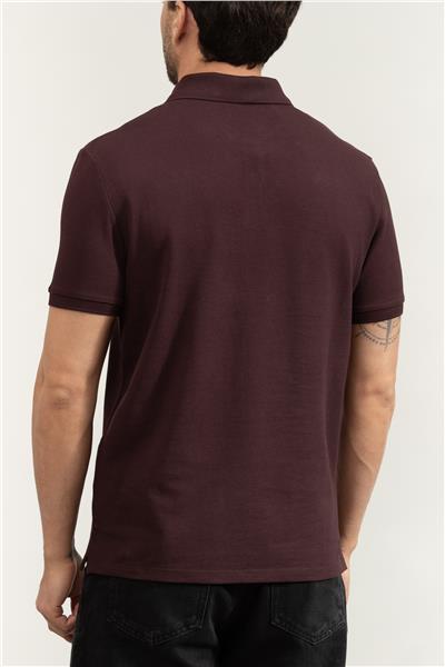 Calvin Klein Ss Casual Pique Classic Erkek Polo Yaka T-Shirt