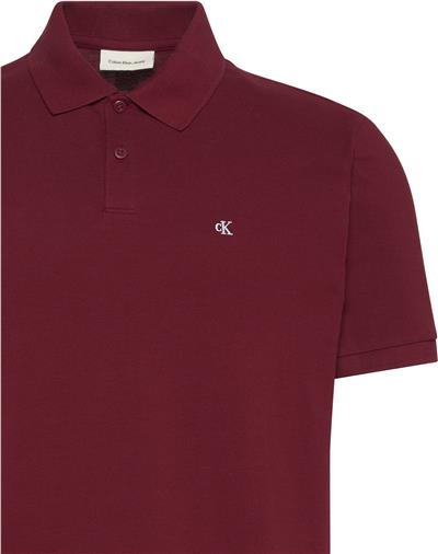 Calvin Klein Ss Casual Pique Classic Erkek Polo Yaka T-Shirt