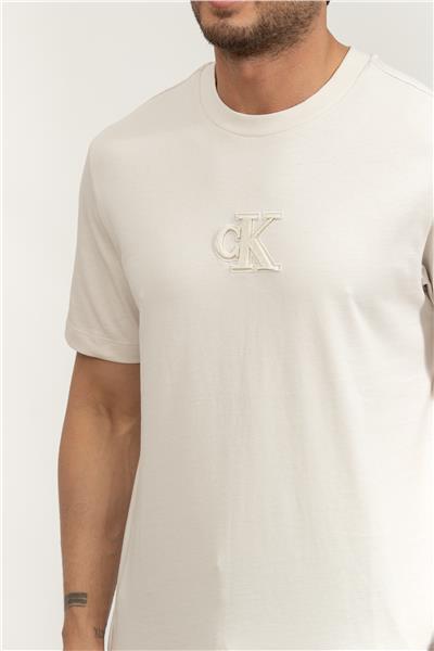 Calvin Klein Ss Gift Giving 20S Easy Tee Erkek Bisiklet Yaka T-Shirt