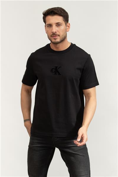 Calvin Klein Ss Gift Giving 20S Easy Tee Erkek Bisiklet Yaka T-Shirt