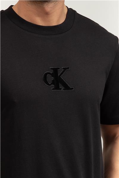 Calvin Klein Ss Gift Giving 20S Easy Tee Erkek Bisiklet Yaka T-Shirt