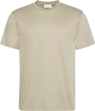 Calvin Klein Ss Supima Chest Emb Erkek Bisiklet Yaka T-Shirt