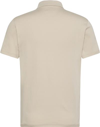 Calvin Klein Ss Supima Chest Emb Erkek Polo Yaka T-Shirt