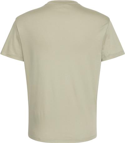 Calvin Klein Ss Supima Chest Emb Erkek Bisiklet Yaka T-Shirt