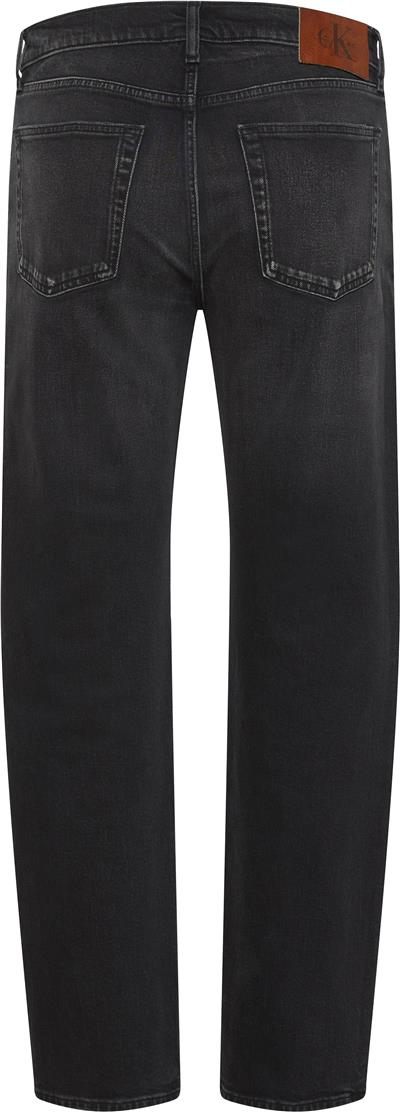 Calvin Klein Stndrd Strght Washed Cinder Erkek Jean Pantolon