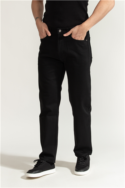 Calvin Klein Stndrd Strt Ck Clsc Erkek Jean Pantolon