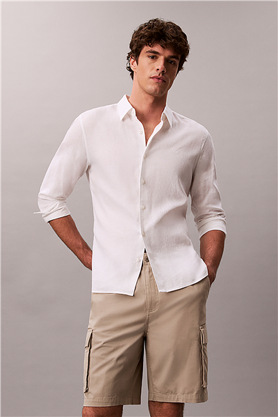 Calvin Klein Straight Comfort Cot Erkek Şort