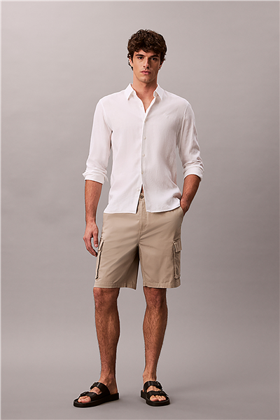 Calvin Klein Straight Comfort Cot Erkek Şort