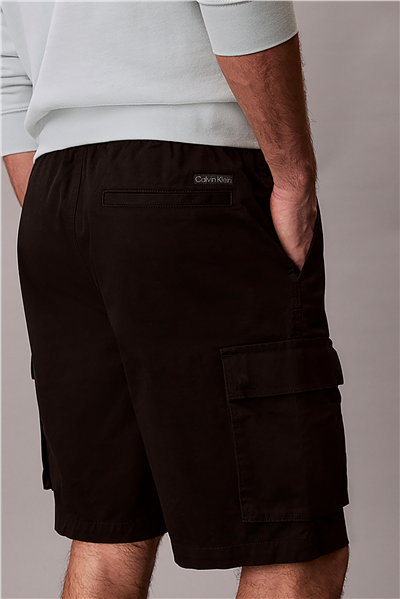 Calvin Klein Straight Comfort Cot Erkek Şort