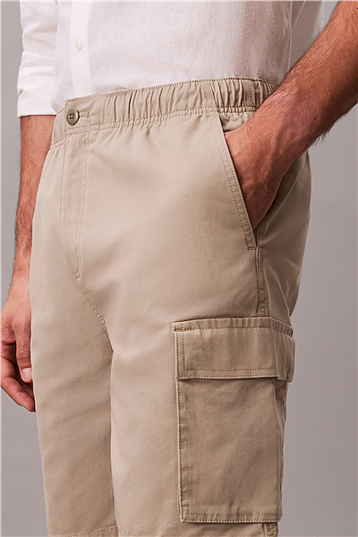 Calvin Klein Straight Comfort Cot Erkek Şort