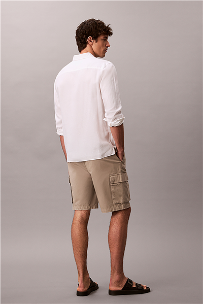 Calvin Klein Straight Comfort Cot Erkek Şort