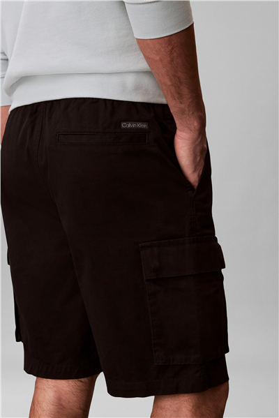 Calvin Klein Straight Comfort Cot Erkek Şort