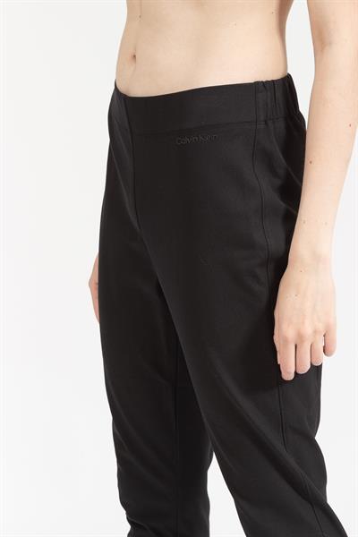 Calvin Klein Stretch Gabardine Kadın Tayt