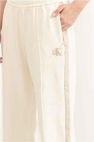 Calvin Klein Stretch Terry Track Pant Kadın Pantolon