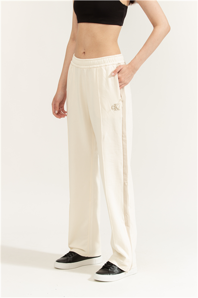 Calvin Klein Stretch Terry Track Pant Kadın Pantolon