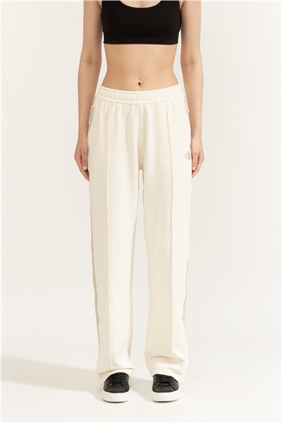 Calvin Klein Stretch Terry Track Pant Kadın Pantolon