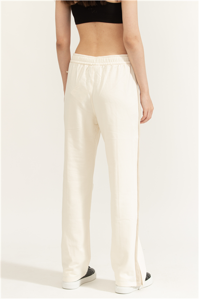 Calvin Klein Stretch Terry Track Pant Kadın Pantolon