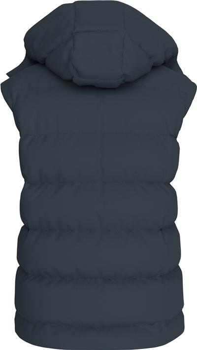 Calvin Klein Svls Nylon Zip Off Erkek Şişme Yelek