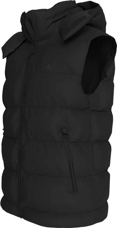 Calvin Klein Svls Nylon Zip Off Erkek Şişme Yelek