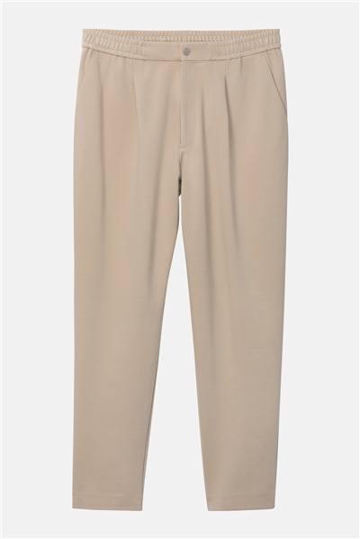 Calvin Klein Tapered Tech Knit Pl Erkek Pantolon