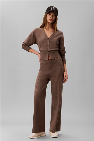 Calvin Klein Tech Knit Pant Kadın Pantolon
