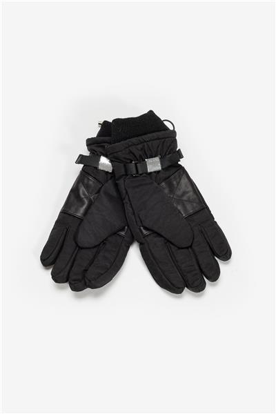 Calvin Klein Tech Nylon Erkek Eldiven