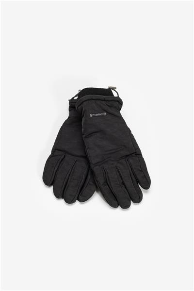 Calvin Klein Tech Nylon Erkek Eldiven