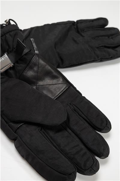 Calvin Klein Tech Nylon Erkek Eldiven