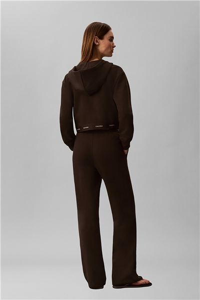 Calvin Klein Terry Logo Waistband Track Pant Kadın Eşofman Altı