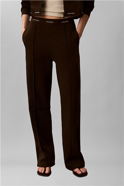 Calvin Klein Terry Logo Waistband Track Pant Kadın Eşofman Altı