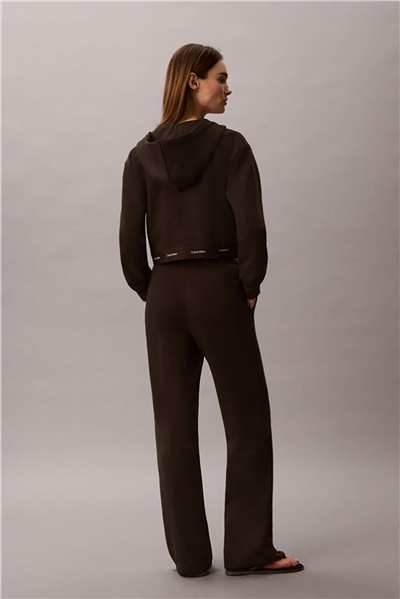 Calvin Klein Terry Logo Waistband Track Pant Kadın Eşofman Altı