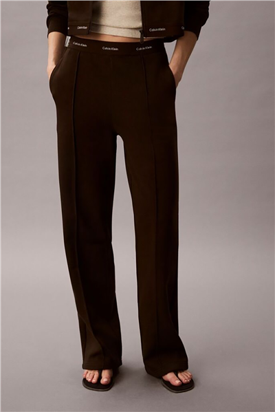 Calvin Klein Terry Logo Waistband Track Pant Kadın Eşofman Altı