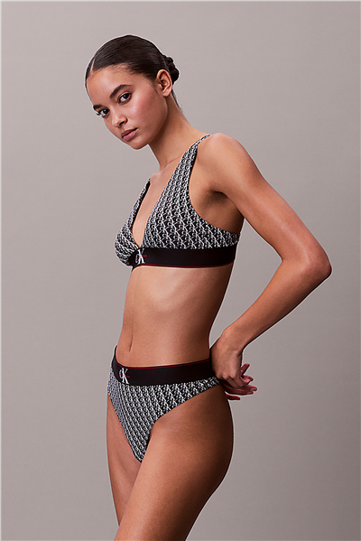 Calvin Klein Thong Kadın Külot