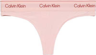 Calvin Klein Thong Kadın Külot Pembe