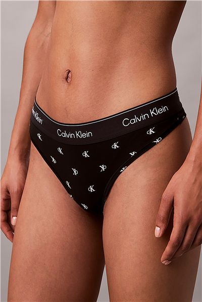 Calvin Klein Thong Kadın Külot